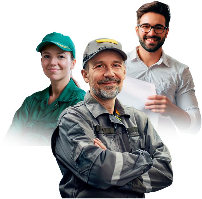 Empilhadeiras e Paleteiras com Desempenho imbatível para máxima produtividade para o seu negócio!