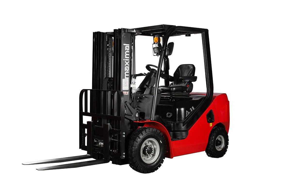 Empilhadeiras e Paleteiras com Desempenho imbatível para máxima produtividade para o seu negócio!